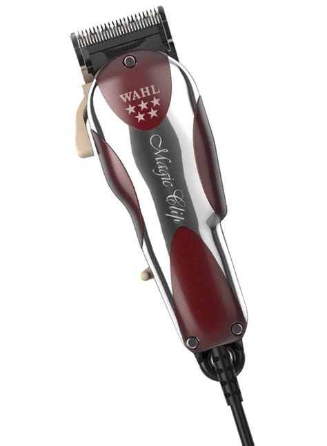 From Novice to Pro: How Wahl Magic Clippers Can Transform Your Haircutting Skills